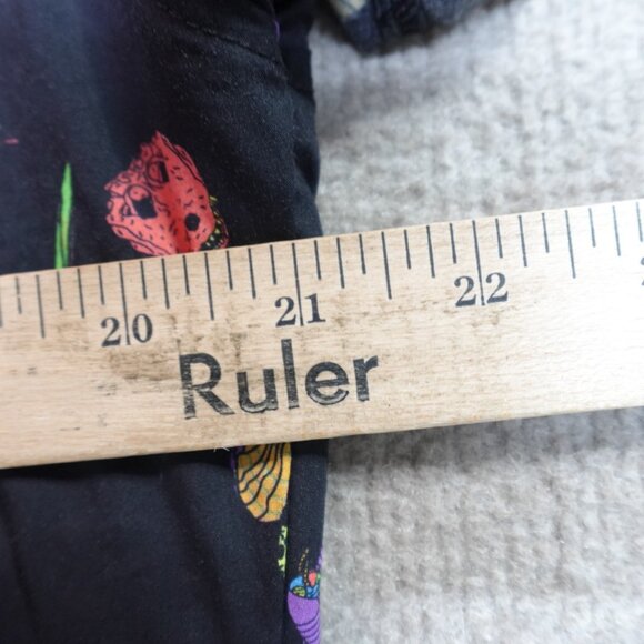 Modest Mouse Mens Shirt Med Black Short Sleeve All Over Print Critters mm - Picture 8 of 9